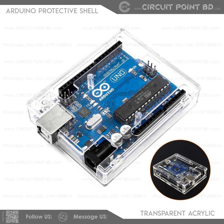 Premium%20Transparent%20Acrylic%20Protective%20Shell%20for%20Arduino%20UNO%20R3/DIP/SMD/WiFi%20-%20Durable%20Acrylic%20Box%20for%20Electronics%20Projects%20-%20Image%202
