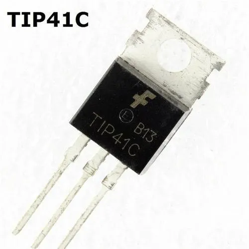 2Pcs-%20CHINESE%20TIP41C%20Transistor%20TIP41%20Transistor%20TIP41C%20IC%20TIP41C%20MOSFET%20NPN%20Transistor%20100V%206A%2065W%203%20Pin%20Leads%20TO-220%20Transistor%20IC%20-%20Image%206
