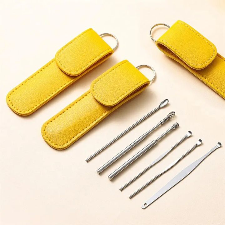 6%20Pcs/Set%20Ear%20Cleaner%20Wax%20Vac%20Removal%20Stainless%20Steel%20Ear%20Wax%20Pickers%20Ear%20Cleaning%20Tool%20Spoon%20Earwax%20Remover%20Beauty%20Health%20Earpick%20-%20Image%208