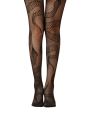 Snake Tights Women Anime Pantyhose Black Mesh Fishnet Stockings Harajuku Hosiery Large Lolita G Tights Gothic Clothes. 