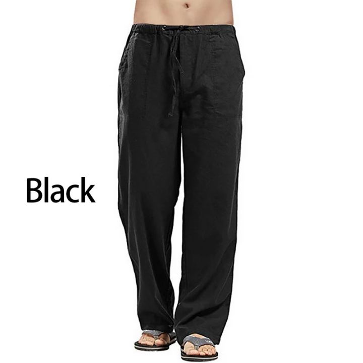 Fashion%20Mens%20Cotton%20Wide%20Pants%20Oversize%20Streetwear%20-%20Image%205