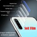 For Tecno SPark 30 30C SPark 30 Pro Clear Tempered Glass Full Cover Screen Protector For Tecno SPark 30 30C Glass Film and Lens Film Back film 3IN1. 