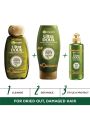 Garnier Ultra Doux Mythic Olive Shampoo 400ml.