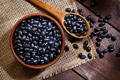 Black Bean 500 G Quality. 