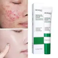 BIOAQUA Acne Removal Cream Anti Acne Treatment Repair Marks Moisturizing Blackhead Remover Facial Cream Skin Care-20gm.