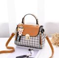 Lades Bag china handbag bag female parts bag women party bag leather messenger bag with ball toy cosmetics carry to esay. new model hand bag, party bag, ladis bag.. 