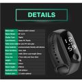 2020 Fashion Digital LED Sport Watch Unisex Silicone Band Wrist Watches Men Women Zegarek Montre Relogio Reloj Inteligente Mujer. 