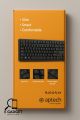Aptech USB Keyboard P-710. 