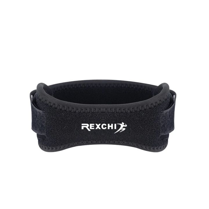 【Hey my home】Adjustable Brace Strap EVA Knee Support Pad Protective Sports Gear Basketball Protector