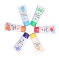 Finger Painting Kit, Finger Paint Washable 6pcs Portable for Kids Gifts.