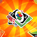 High quality UNO Card - Multi Color. 