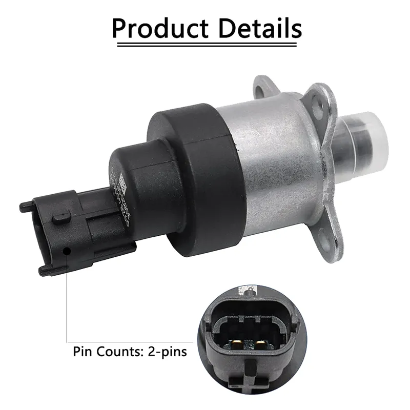 Bosch Fuel Control Actuator 03-07 Dodge Ram Cummins 5.9L Diesel – Direct Fit 0928400666