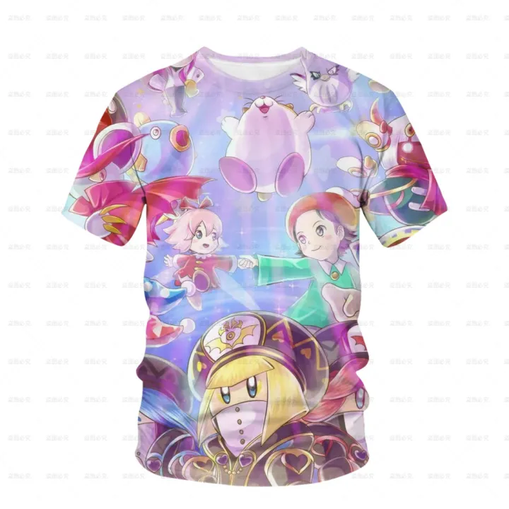 Children's%20Kirby%20T-shirt%20Children's%20Top%20T-shirt%20Boys'%20Girls'%20T-Shirt%204%205%206%207%208-14%20Years%20Old%20Children's%20Clothing%20-%20Image%206