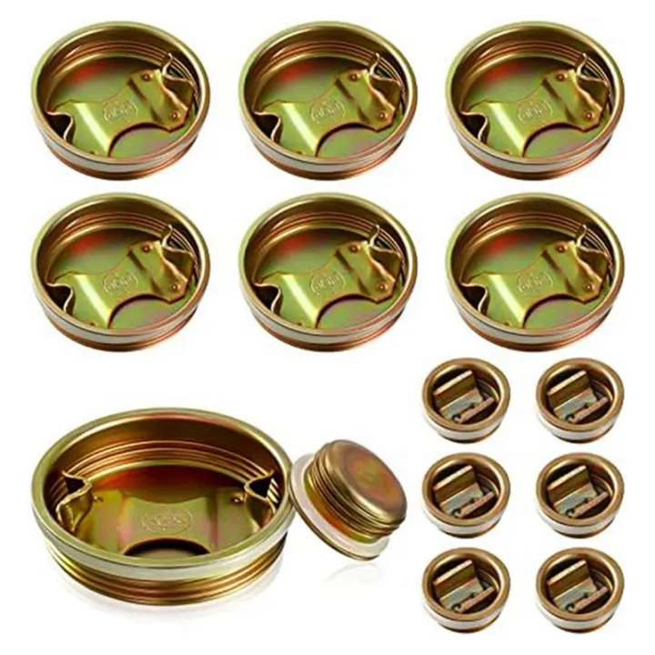 12%20Pack%20Steel%20Bung%20Plug%20Drum%20Bung%202%20and%203/4%20Inch%20Bung%20Hole%20Cap%2055%20Gallon%20Drum%20Caps%20As%20Shown%20Metal%20Bung%20Caps%20with%20Plated%20Coated%20-%20Image%205