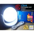 Click Rechargeable Mini Lantern. 