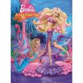 Barbie In A Mermaid Tale Paperback. 