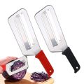 Cabbage Shredder Double-blade Planer Vegetable Graters Knife Slicing Hand Slicer Manual Cabbage Lettuce Cutter Kitchen Gadgets.