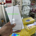 Google Pixel 5a 5G Big Curved Anti-Static Anti Dust ESD Edge to Edge Covered Tempered Full Glue Glass Screen Protector. 