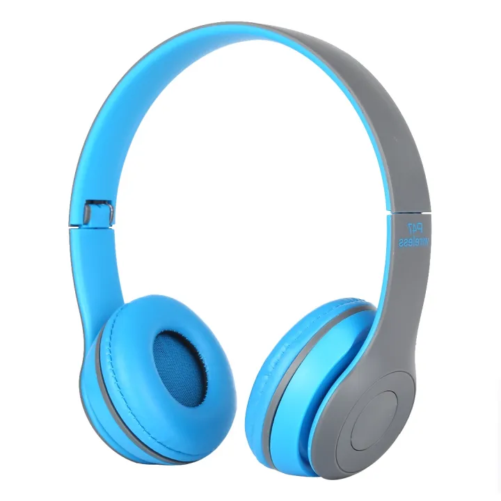 P47%20Foldable%20Wireless%20Bluetooth%20Headphone%20with%203.5mm%20Audio%20Jack,%20Support%20MP3%20/%20FM%20/%20Call%20-%20Image%2010