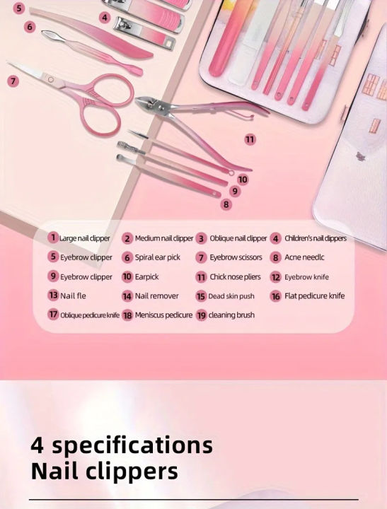 Stainless%20Steel%20Nail%20Cutter%20Clipper%20Tool%20Set%20for%20Personal%20Care%20Manicure%20Box-10/13/15/19/25/26%20pcs%20-%20Image%203