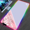 ASUS Speed Gaming Mousepad RGB ROG Mouse Pad Gamer XL Large Keyboard Desk Mat Computer PC Gaming 100x50 LED Play RunTable Carpet. 