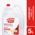 Lifebuoy Handwash (Soap) Total 5L. 