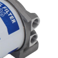 Filter Oil Water Separator Single Cup Assembly 7111-296 HDF296 Universal Fuel Filter Spare Parts Accessories Parts 296 Filter Elements.
