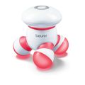 Beurer Mini Massager MG 16 Red. 