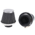 Motorcycle Air Filter element Auto Mushroom Head Pod Cleaner Double Foam Filter. 