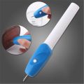 Electric Engraving Pen Jewelry Engrave Pen DIY Wood Glass Metal Engraver Pen Carve Engraving Tool. 