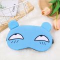 1PCS Cold Eye Mask Eye Care Summer Essential Beauty Fatigue Relief Cooling Mask Dark Circles Remove Eye Pad Eyes Masks. 