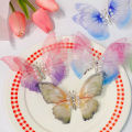 New Beautiful Moving Wings Pearl Big Butterfly Hair Clip For Girls Sweet Hair MIO Super Store. 