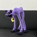 Smiling Critters monster catnap Plush Toy Cat Nap Dogday And Catnap Catnat Scary Animals Purple Cat Doll Soft Stuffed PillowToy. 