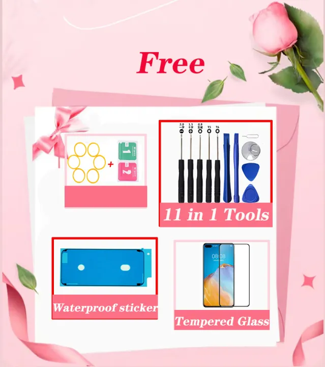 AAA+++%20LCD%20For%20iPhone%206s%20LCD%20Display%20Touch%20Screen%20Digitizer%20Assembly%20Replacement%20No%20Dead%20Pixel%20With%20Free%20Gifts%20-%20Image%204