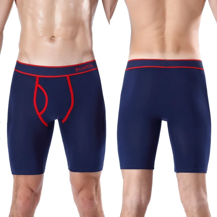 2023%20New%20Style%20Cotton%20Fly%20Boxer%20Long%20Leg%20Underwear%20For%20Man%20Shorts%20Big%20Size%20And%20Panties%20Homme%20Luxury%20Brand%20Boxerhomme%20Underpants%20-%20Image%204
