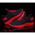 Sneakers Men Casual Light Version  Shoes colour ful trendy model sneakers for men with lace up men sneakers.. 