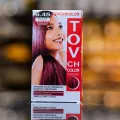 Tov Ch Hair Color Cream Rose Red 6.45 -80x2 ml. 
