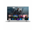 Haier H65P7UX 65 Inch 4K UHD Google TV With Official Warranty and 0% EMI Free delivery Installtion with Free Delivery. 