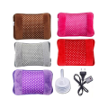 Electric Hot Water Bag / Heat Pillow and Pain Remover By Shop Exclusive - Multicolour - hot water bag. 