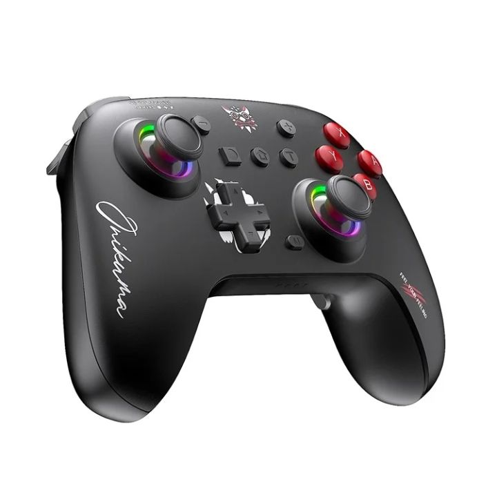 ONIKUMA%20C1%20Tri-Mode%20Six-Axis%20Gyroscope%20Dual%20Hall%20Effect%20Gaming%20Controller%20%7C%20Connectivity:%20Bluetooth%205.3,%C2%A0%20USB-C%20wired%20and%202.4GHz%20wireless%20-%20Image%203