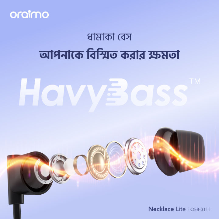 oraimo%20Necklace%20Lite%20Call%20Vibration%20Wireless%20Headphones%20-%20Image%204