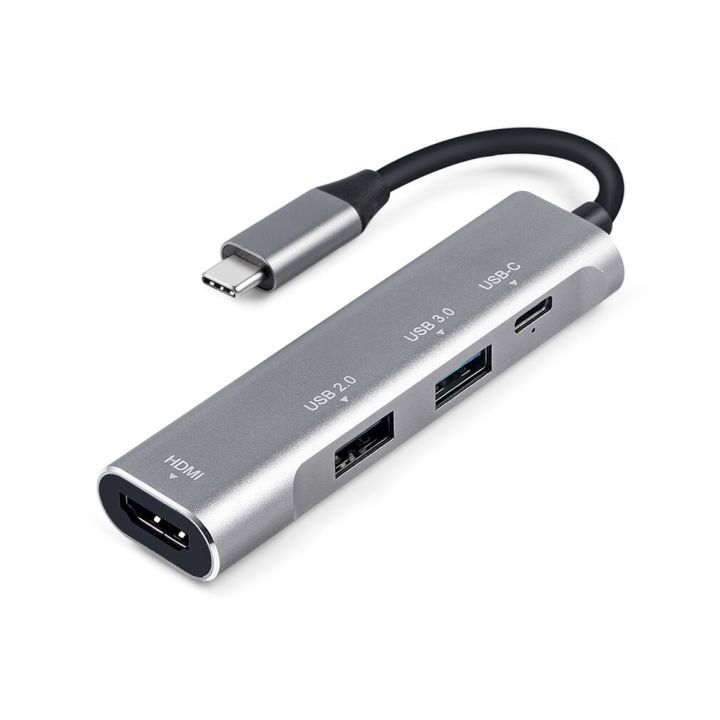 USB%20C%20To%20HDMI-compatible%20Adapter%20Hub%20For%20For%20Samsung%20Dex%20Station%20MHL%20For%20Galaxy%20S8%20S9%20S10/Plus%2010/9%20S4%20S5E%20S6%20Type%20C%EF%BC%884%20in%201%20Type-c%EF%BC%89%20-%20Image%202