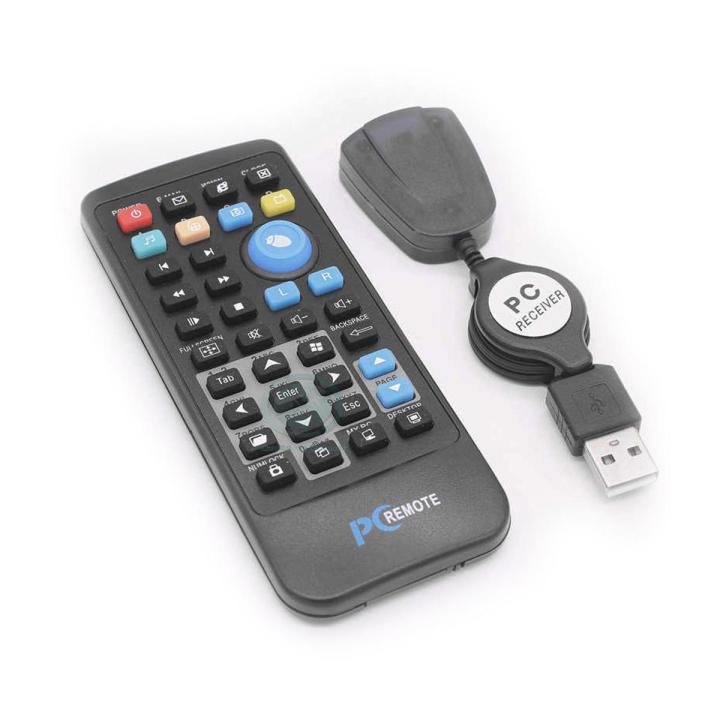 Wireless Mouse Come Remote Control for Raspberry Pi / PC / Laptop / Notebook