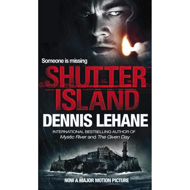 Shutter Island Paperback