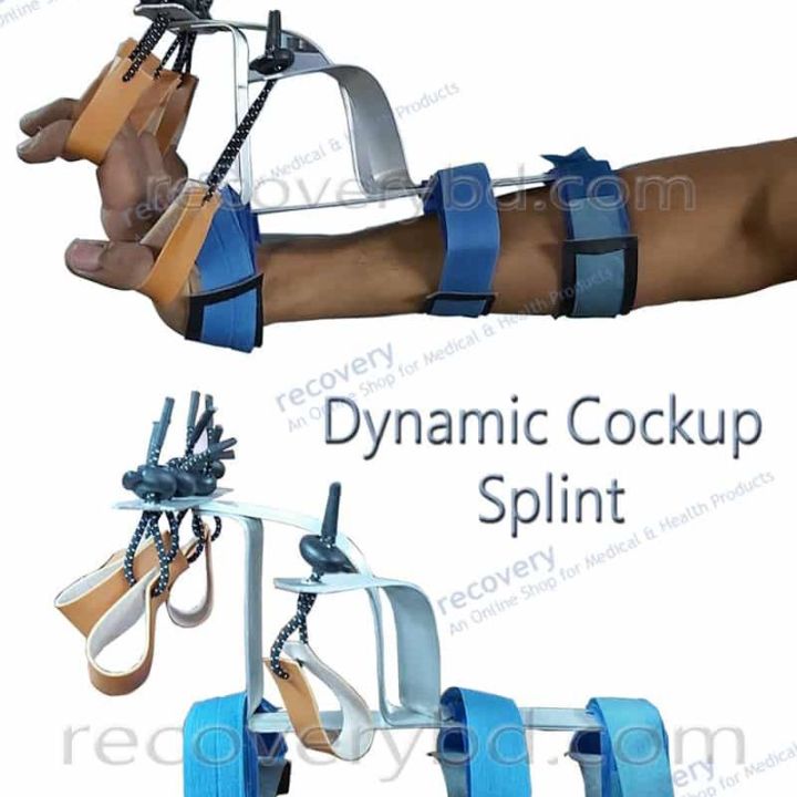 Dynamic Hand Splint Extensor Dynamic Hand Extension Splint Cock Up Splint | Daraz.com.bd