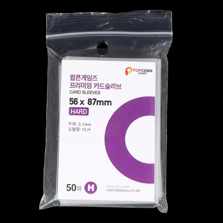 50pcs%20Korea%20Card%20Sleeves%20Clear%20HARD%203%20Inch%20Photocard%20Holographic%20Lomocards%20Protector%20Film%20Album%20Photo%20-%20Image%202