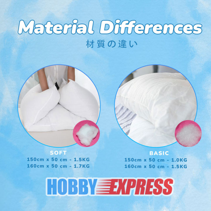 Hobby%20Express%20150x50cm%20Long%20Dakimakura%20Cotton%20Inner%20Pillow%20White%20Rectangle%20Cushion%20Bedroom%20Accessories%20Home%20Interior%20Body%20Pillow%20-%20Image%203