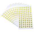 60 Sheets 4620 Counts Foil Star Stickers Reward Star Stickers Labels for Home, School, Bar, DIY and Office Decoration. 