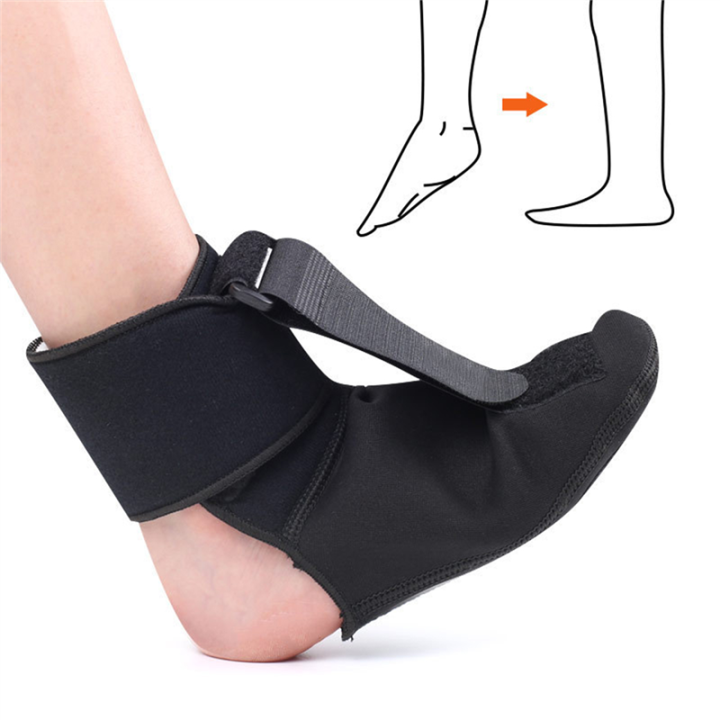 1Pcs%20Plantar%20Fasciitis%20Night%20Splint%20Dorsal%20Drop%20Foot%20Brace%20Soft%20Stretching%20Boot%20Splints%20Size%20L%20-%20Image%205