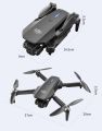 FLH F88 EVO Remote Rotate Camera Duel Battery Drone.